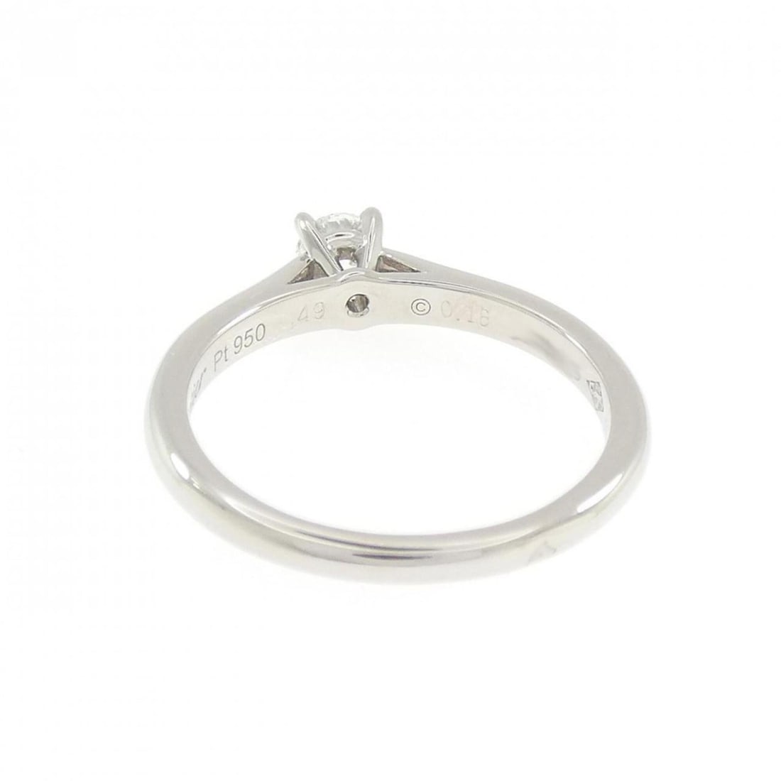 Cartier 1895 Ring, 0.18ct - 3