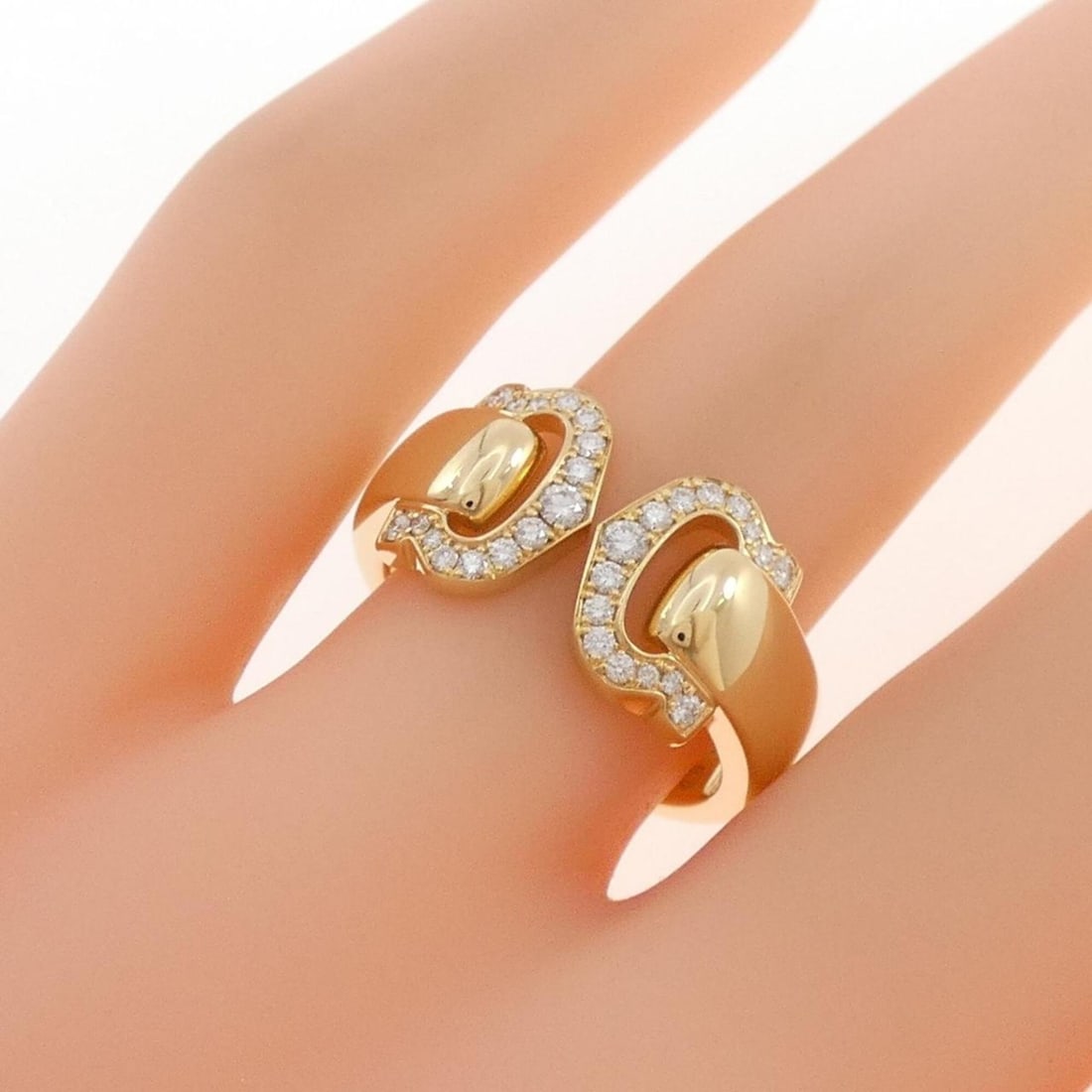 Cartier 2C Ring - 5
