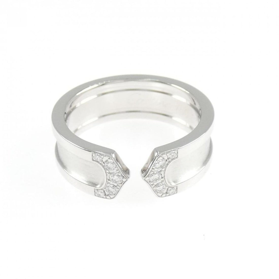 Cartier C2 Small Ring - 2