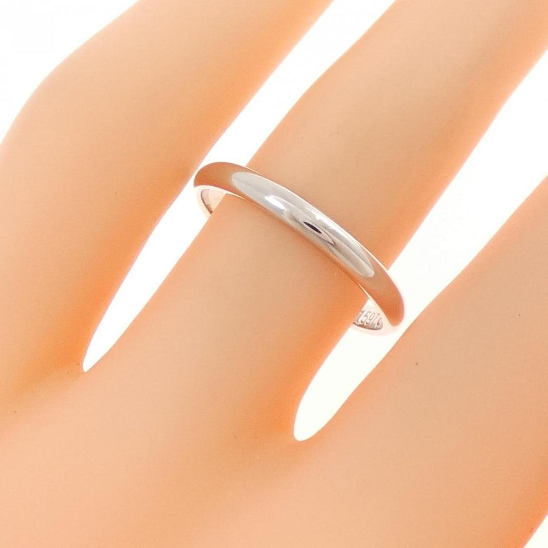 Cartier wedding ring - 4