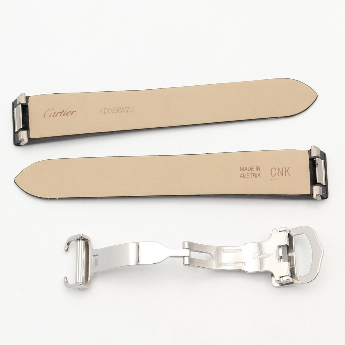 Cartier wedding ring - 10