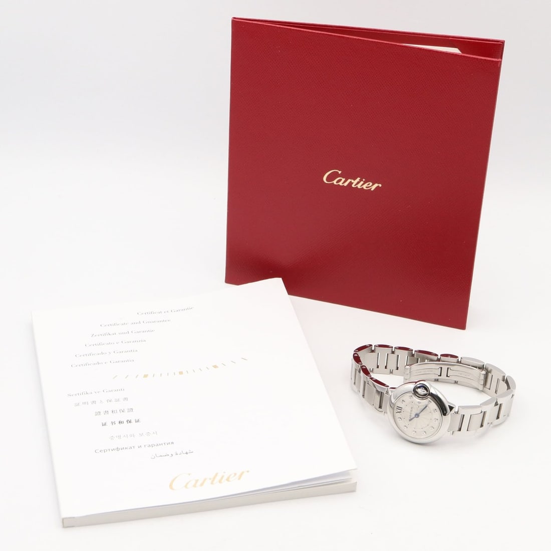 Cartier Declaration Ring - 10