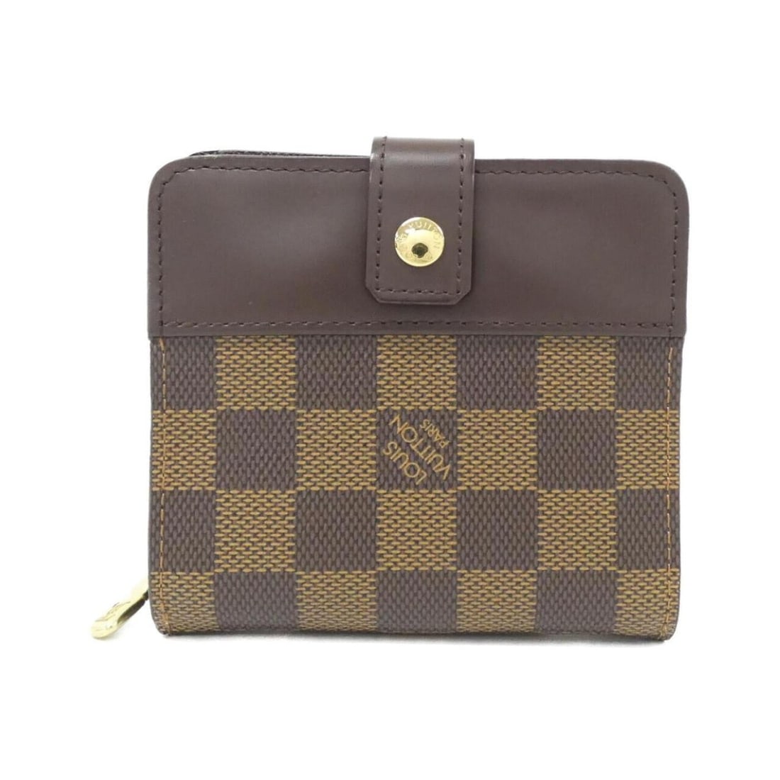 Louis Vuitton Damier Compact Zip N61668 Wallet (1 of 18)