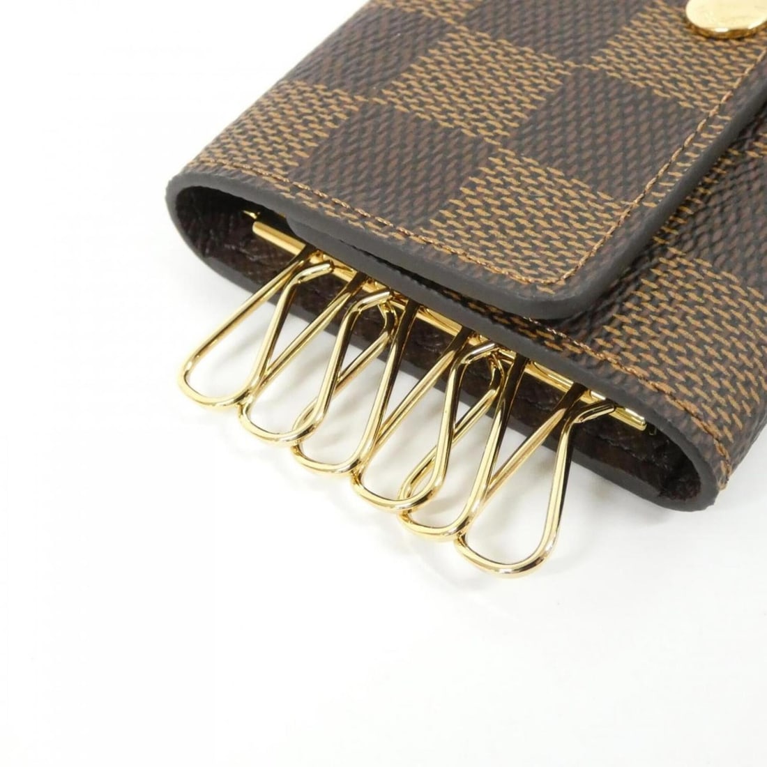 Louis Vuitton Damier Multicles N62630 Key Case - 2