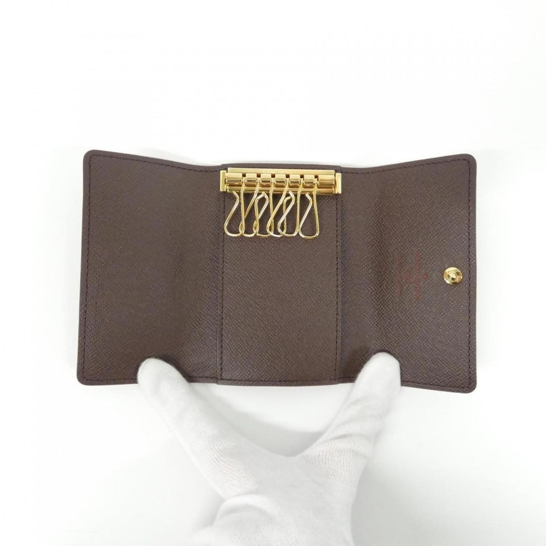 Louis Vuitton Damier Multicles N62630 Key Case - 4