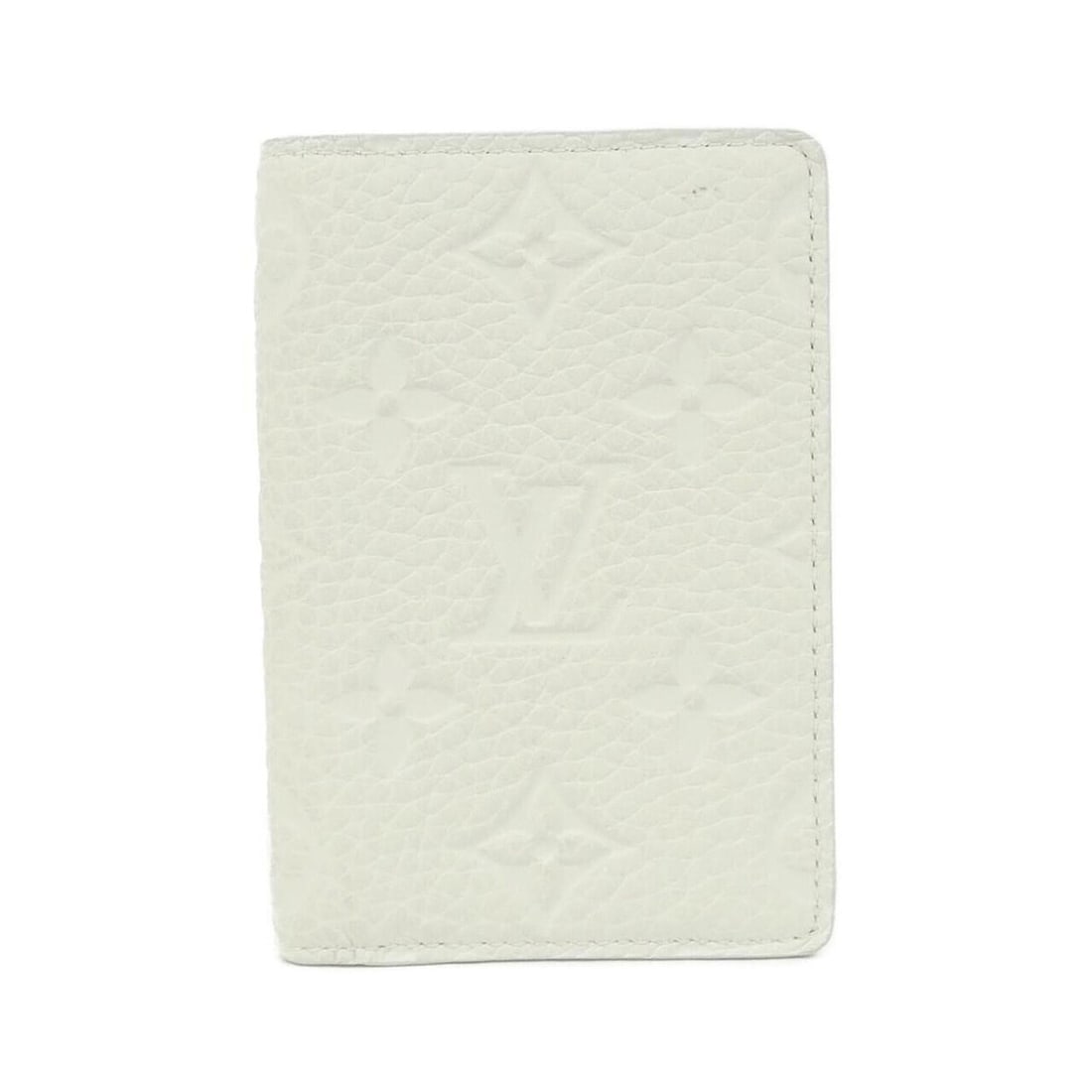 Louis Vuitton Taurillon Monogram Organizer de Poche M83070 Business Card Holder/Card Case: --- Catalog ---Category: DesignType: Business card caseGender: WomenMaterial: Leather Leather/Fur Type: Calf leatherCategory: GeneralLine: TaurillonBrand: Louis VuittonCategory: Physical PropertiesSiz
