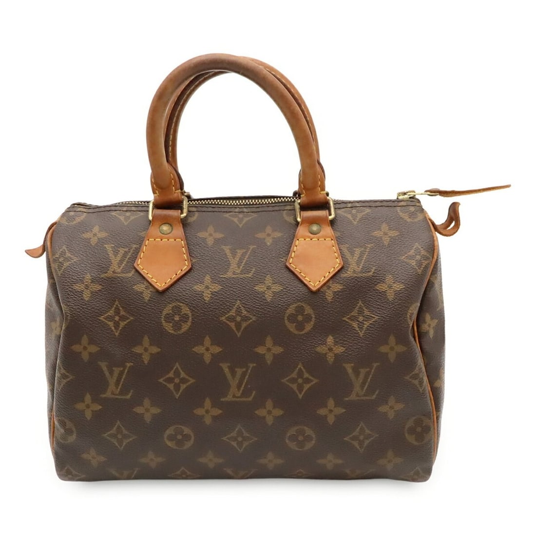LOUIS VUITTON Louis Vuitton Monogram Speedy 25 Handbag M41528