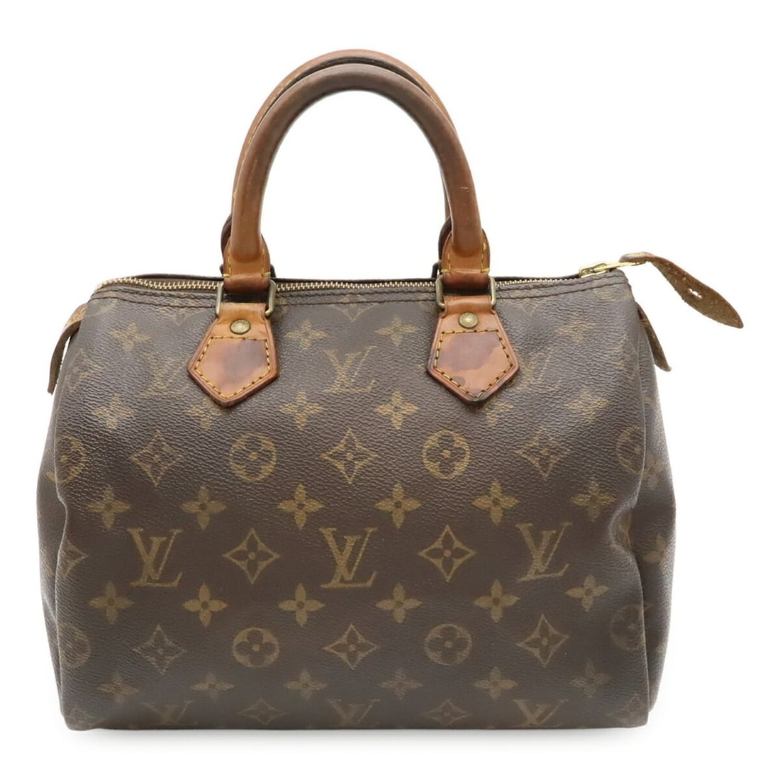 LOUIS VUITTON Louis Vuitton Monogram Speedy 25 Handbag M41528