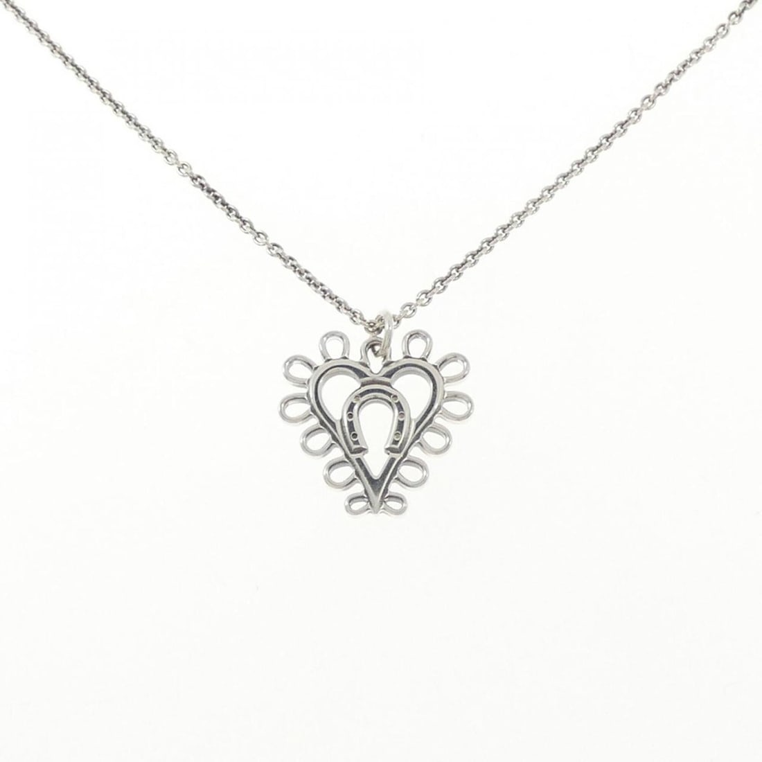 Hermes 925 Necklace