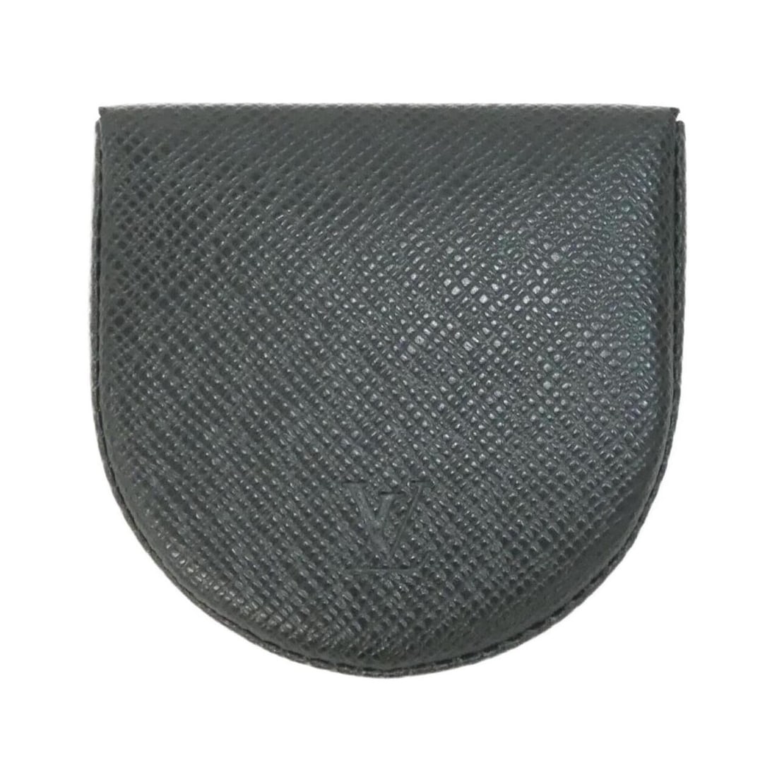 Louis Vuitton Taiga Porte Monnaie Cuvette M30374 Wallet/Coin Case: --- Catalog ---Category: SizeSize (HxWxD): 9cm x 9cm x 2cm / 3.54'' x 3.54'' x 0.78''Category: DesignType: Coin purse/coin caseColor: EpiseaGender: MenMaterial: Leather Leather/Fur Type: Calf