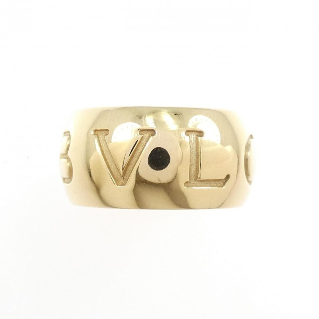 Bvlgari Monologo Ring - 2