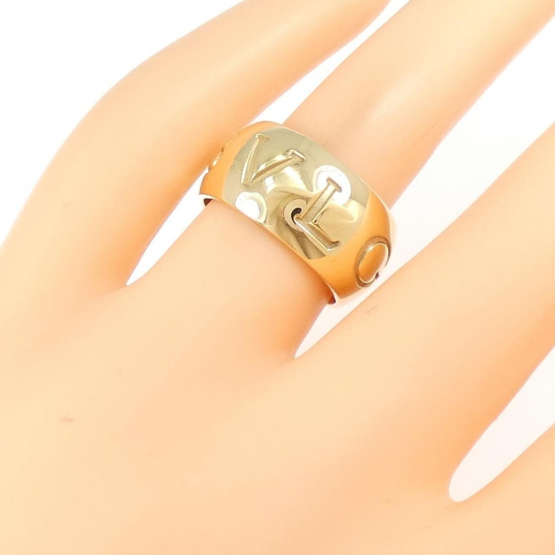 Bvlgari Monologo Ring - 4