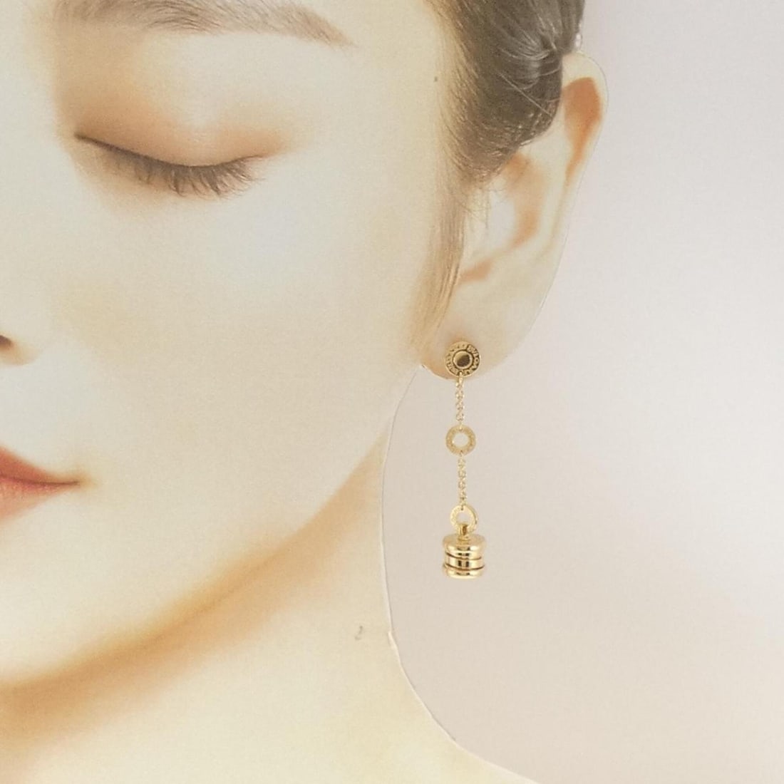 Bvlgari B.zero1 Earrings - 4