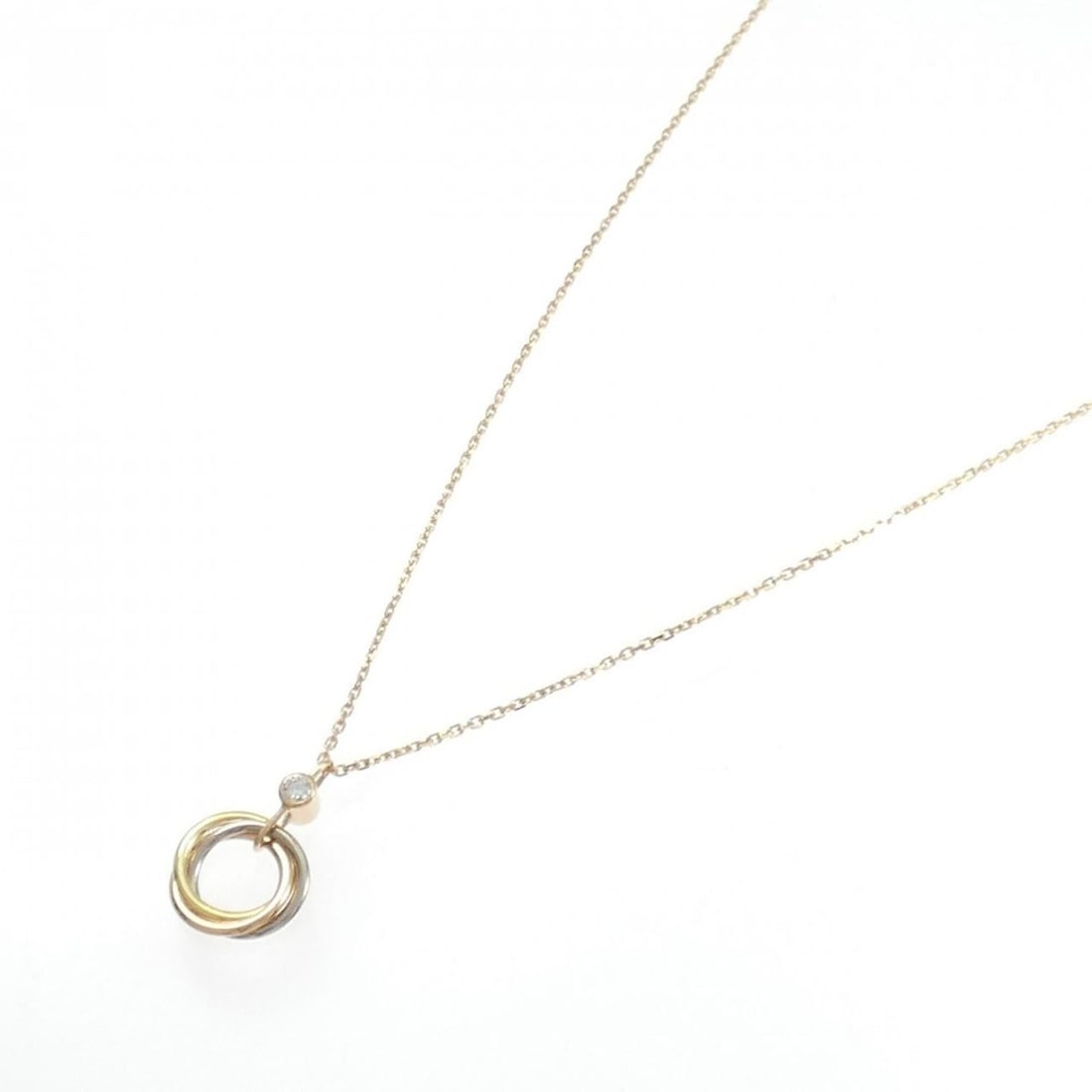 Cartier Trinity Necklace - 2