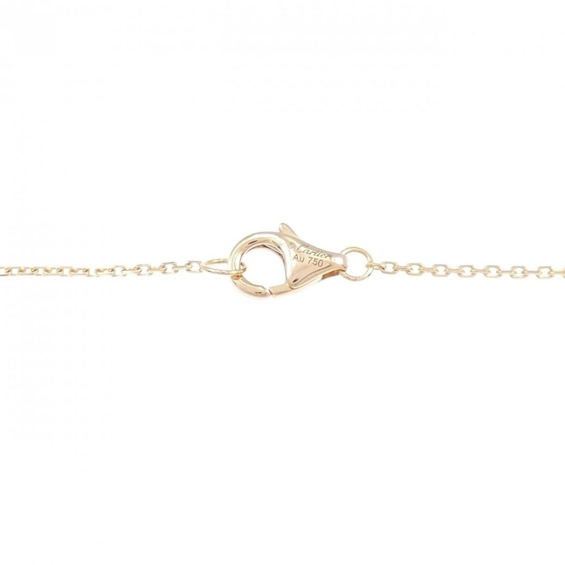 Cartier Trinity Necklace - 5