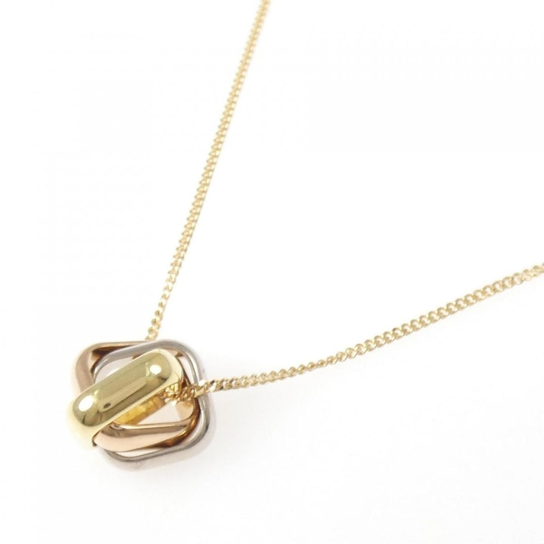 Cartier Trinity Necklace - 2
