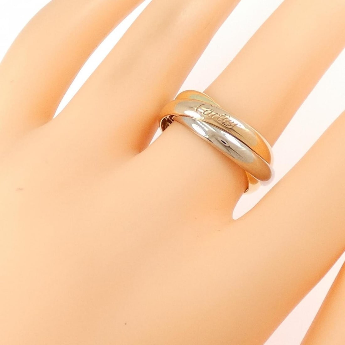 Cartier Trinity Ring - 5