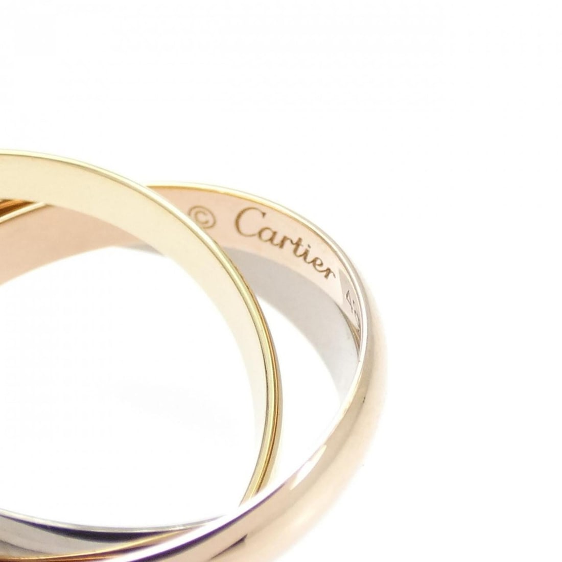 Cartier Trinity Ring - 4