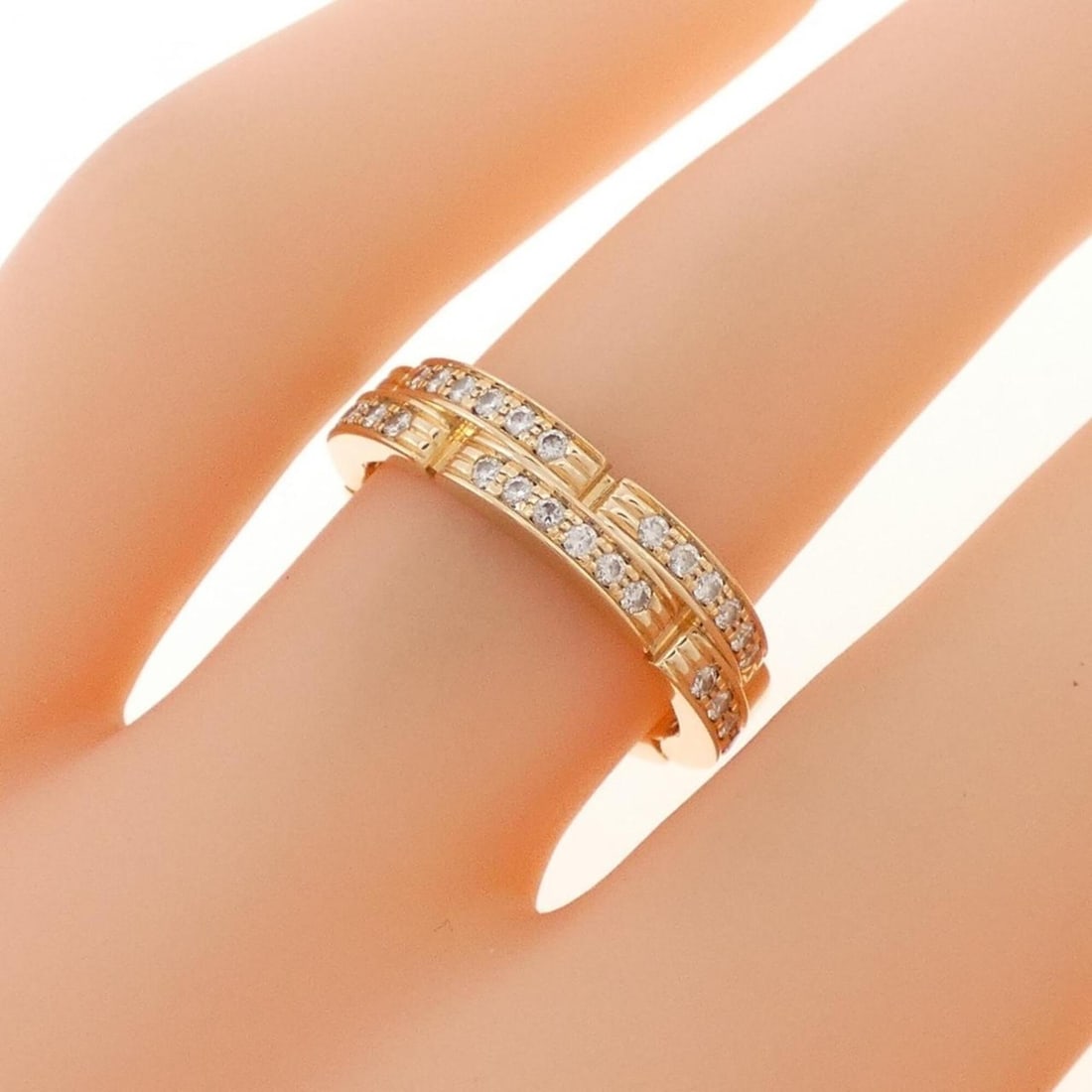 Cartier Maillon Panthère Ring - 4