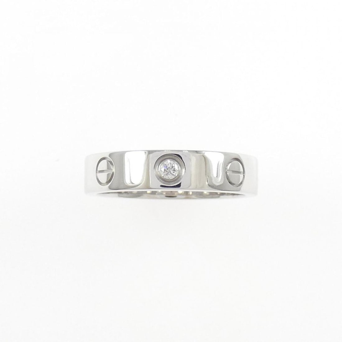 Cartier Mini Love 1P Ring - 2