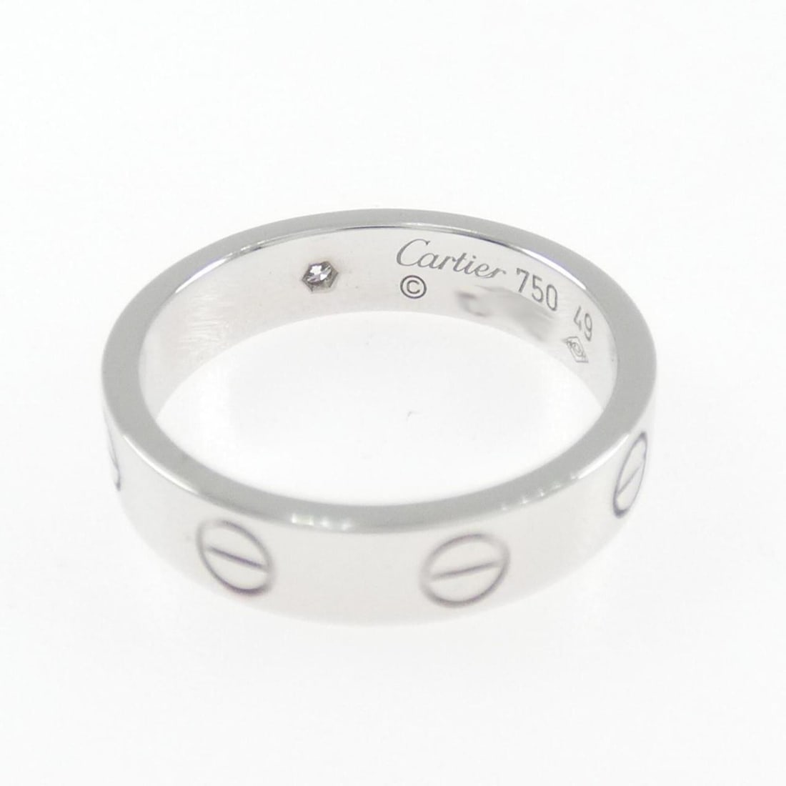 Cartier Mini Love 1P Ring - 3