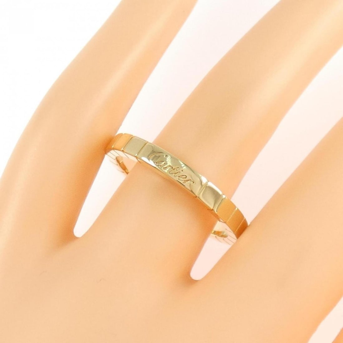 Cartier Lanieres Ring - 3