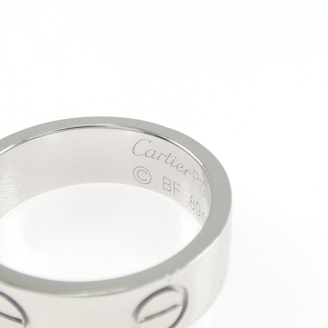 Cartier Love Ring - 3