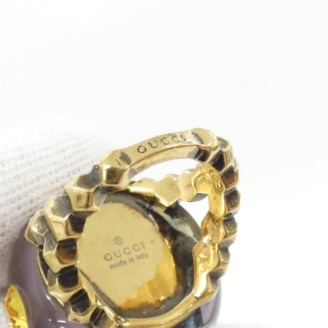 Gucci 539112 Ring - 4