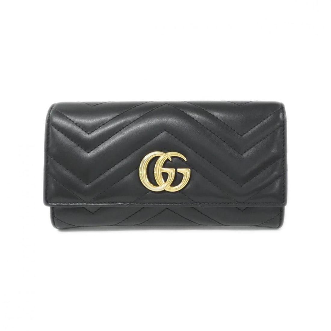 Gucci GG Marmont 443436 DTD1T Wallet