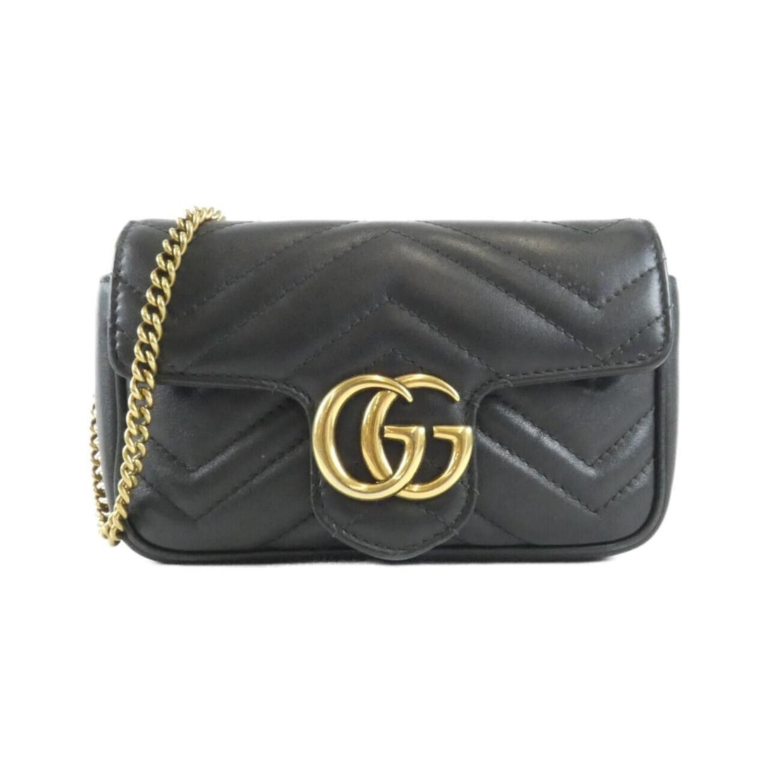 Gucci GG Marmont 476433 DTDCT Shoulder Bag