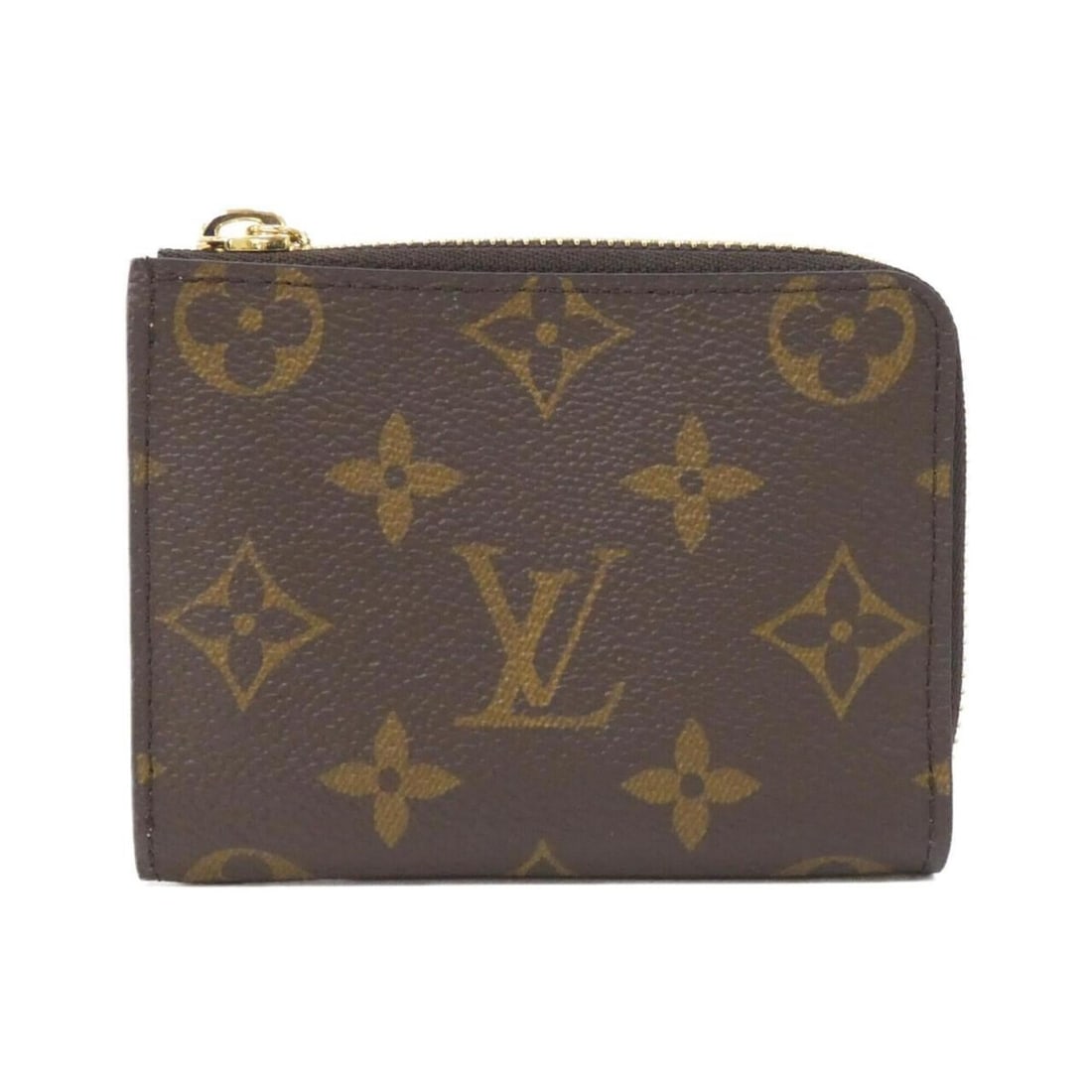 Louis Vuitton Monogram Portefeuille Noir Compact M25698 Wallet (1 of 20)