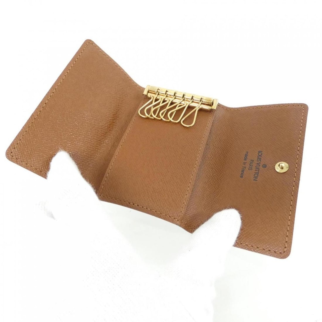 Louis Vuitton Monogram Multicles M62630 Key Case - 4