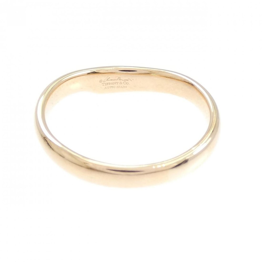 Tiffany Open Heart Ring - 3