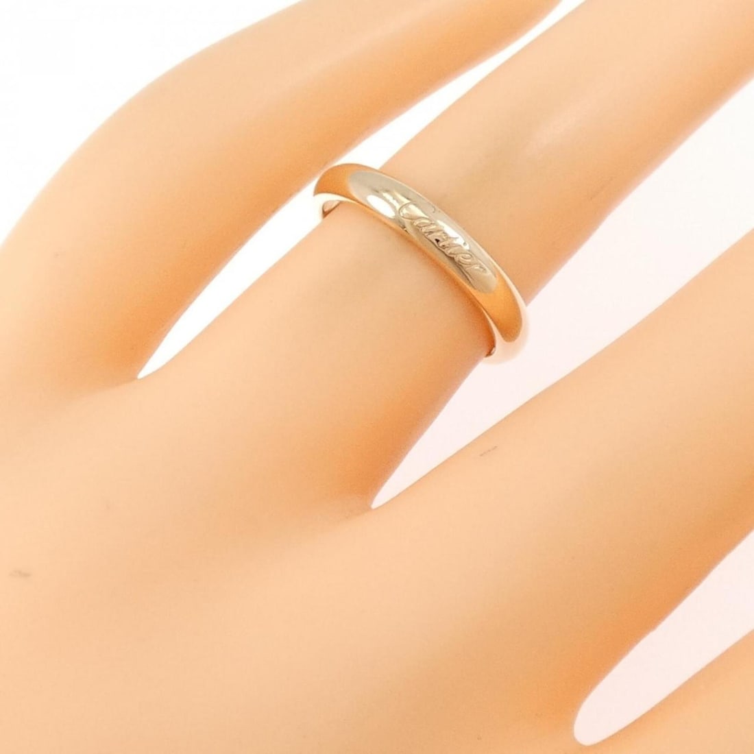 Cartier C de Ring - 3