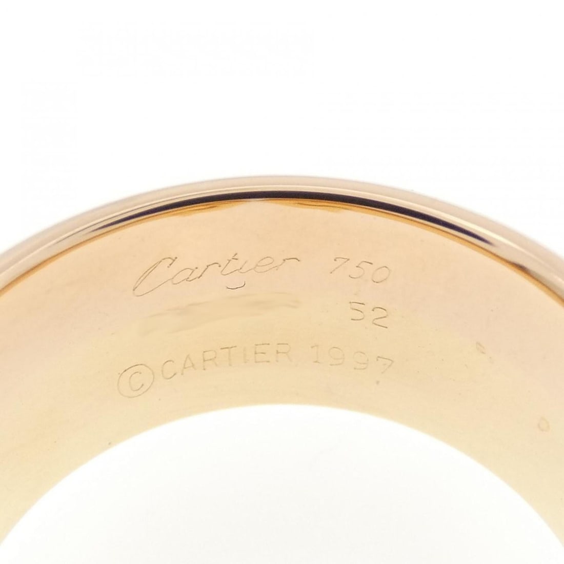 Cartier 2C Ring - 3