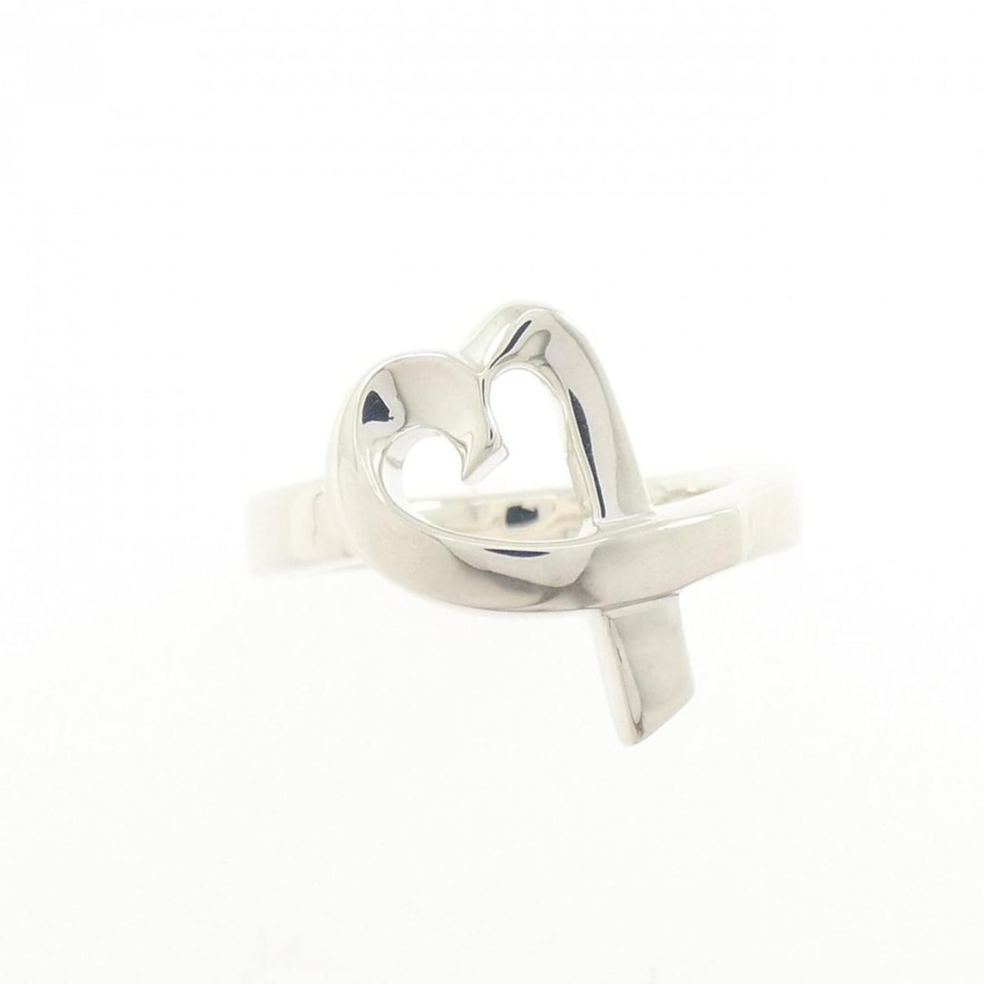 Tiffany Loving Heart Ring - 2