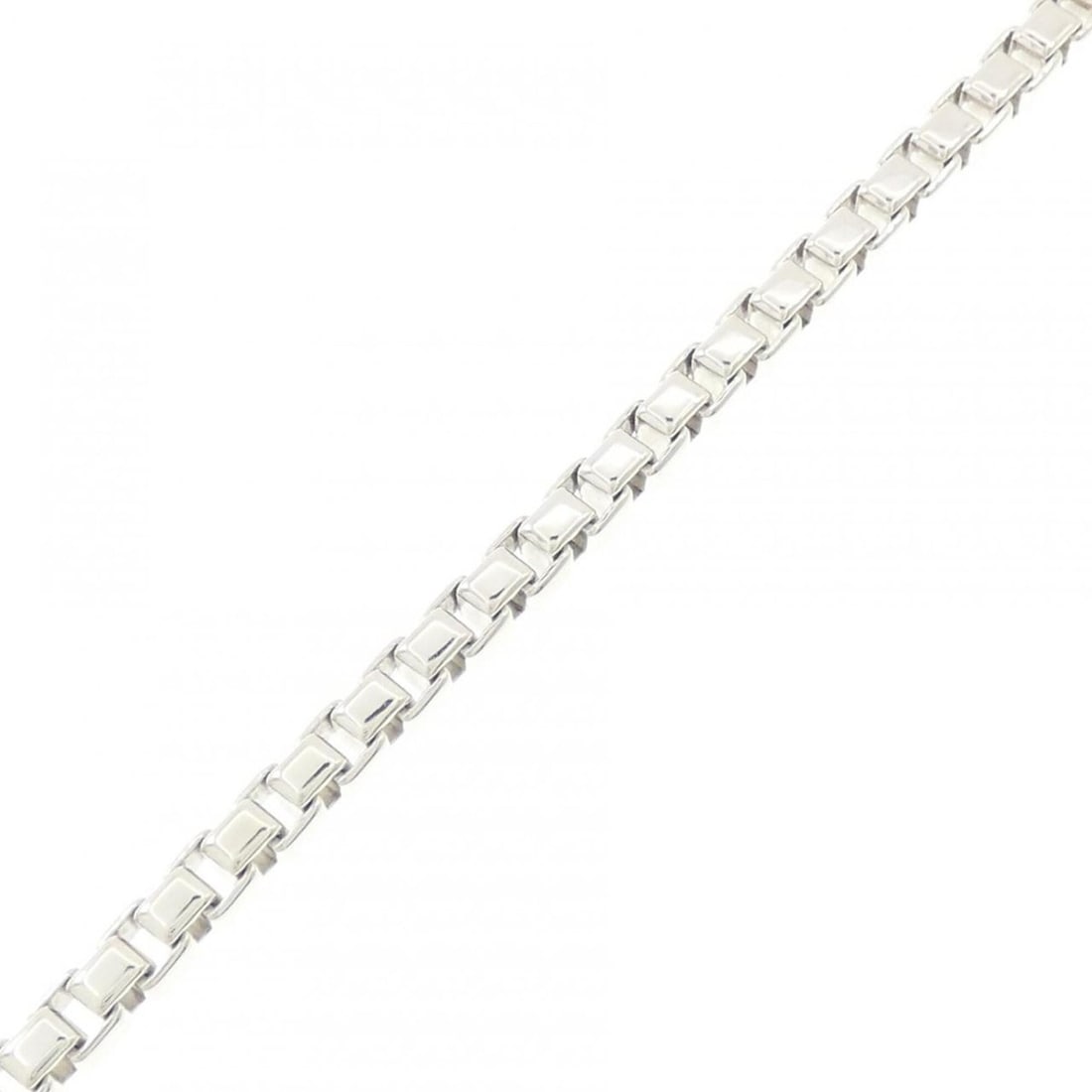 Tiffany Venetian Bracelet: --- Catalog ---Category: DesignType: Charm braceletGender: WomenMaterial: Silver 925Category: GeneralBrand: Tiffany--- Item List ---Section: ConditionRanking: Rank SA Used - Hardly any traces of usage