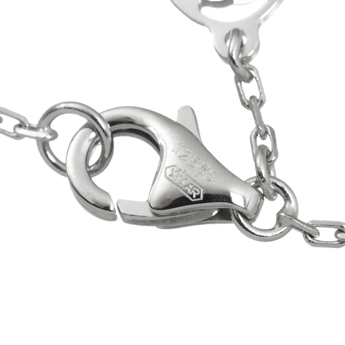 Tiffany Hook & Eye Bangle - 7