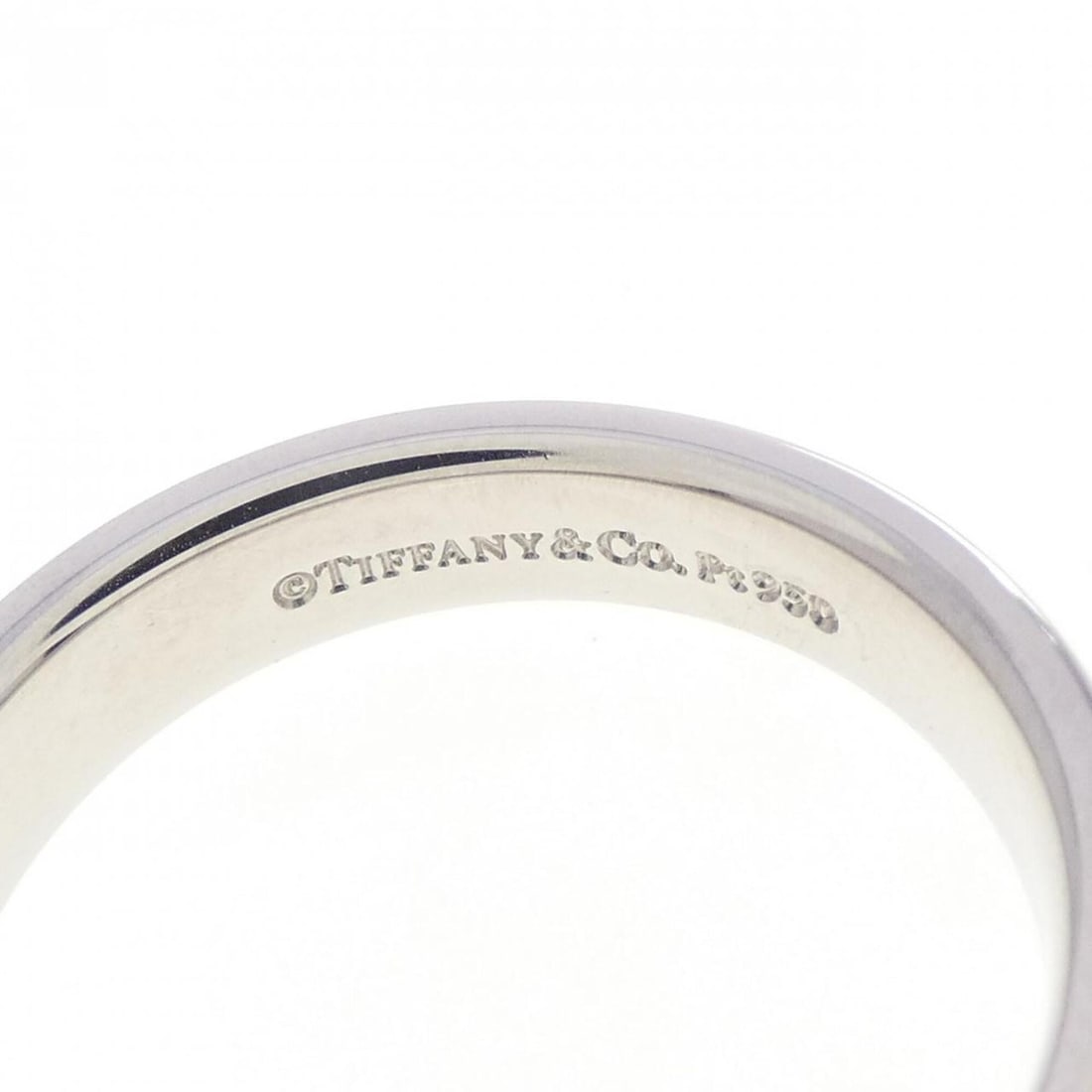 Tiffany Band Ring - 4