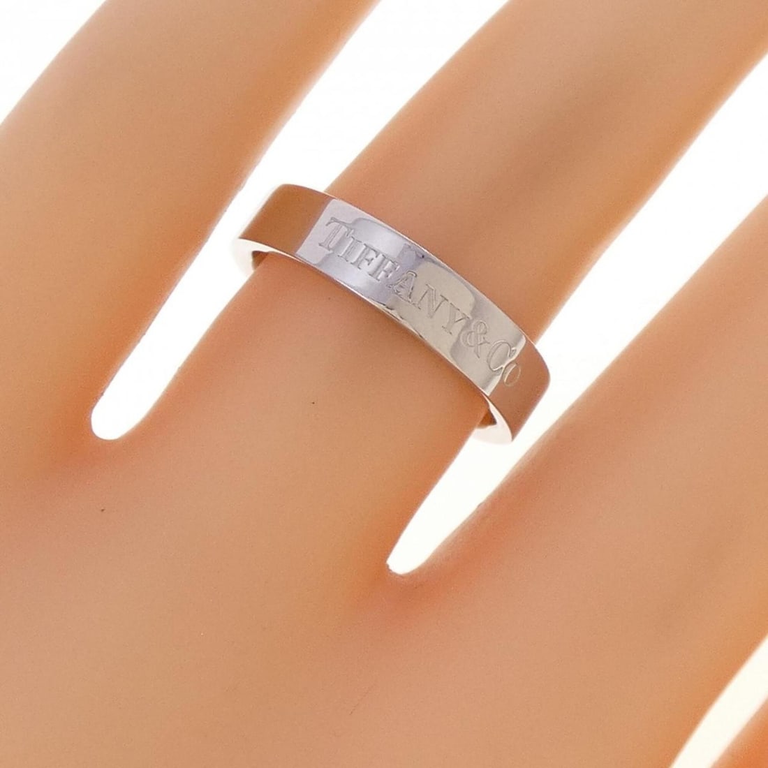 Tiffany Band Ring - 5