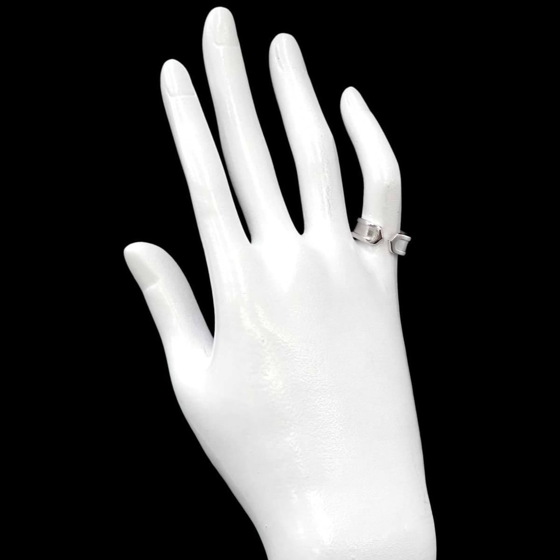 Tiffany Band Ring - 7