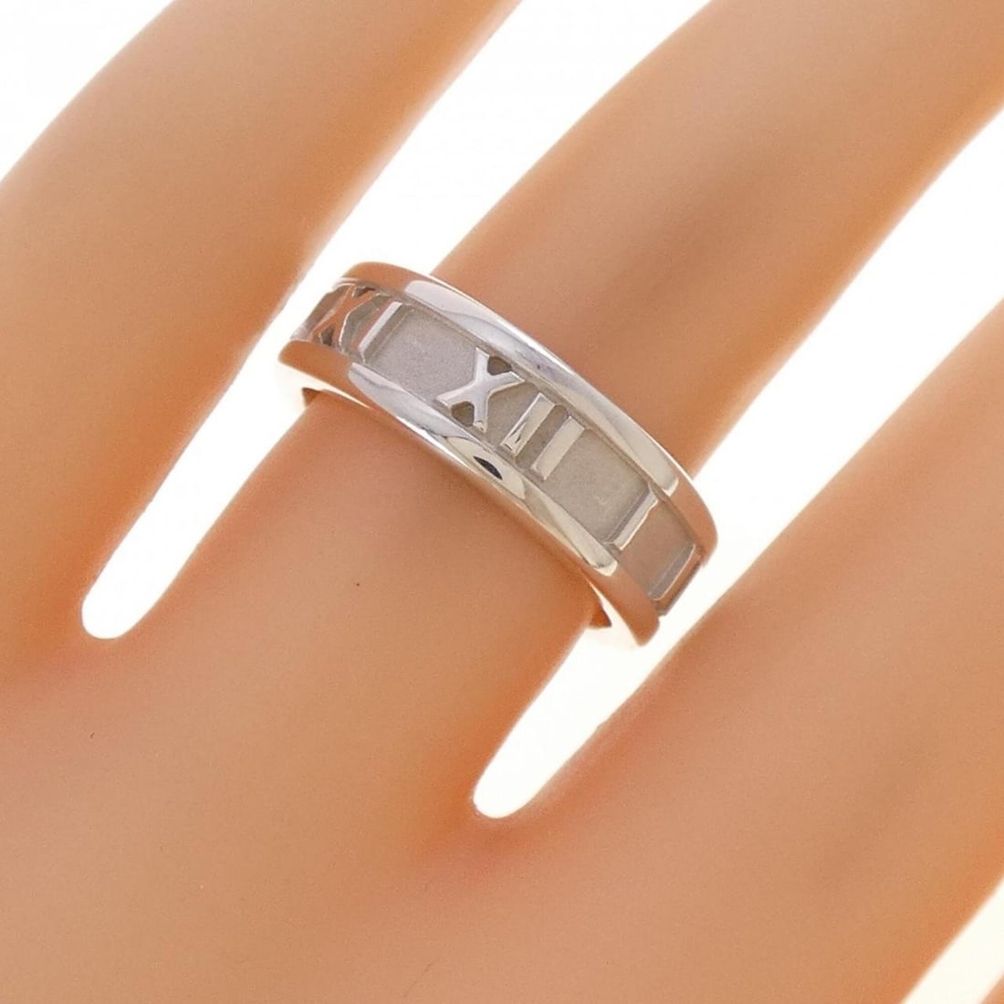 Tiffany Atlas Ring - 5