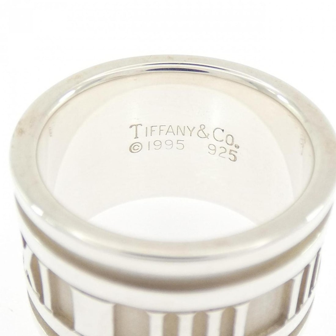 Tiffany Atlas Ring - 4