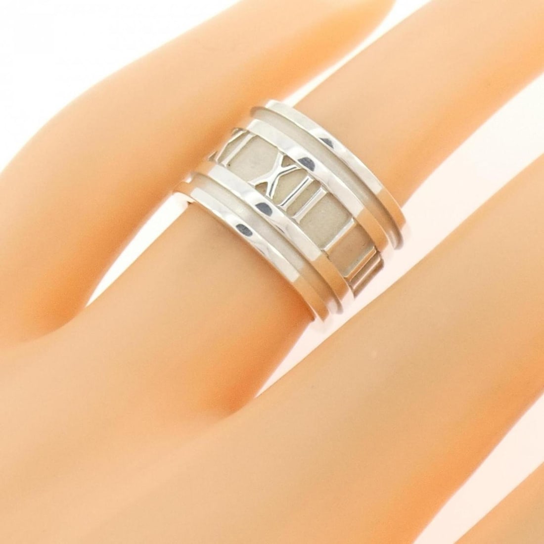 Tiffany Atlas Ring - 5