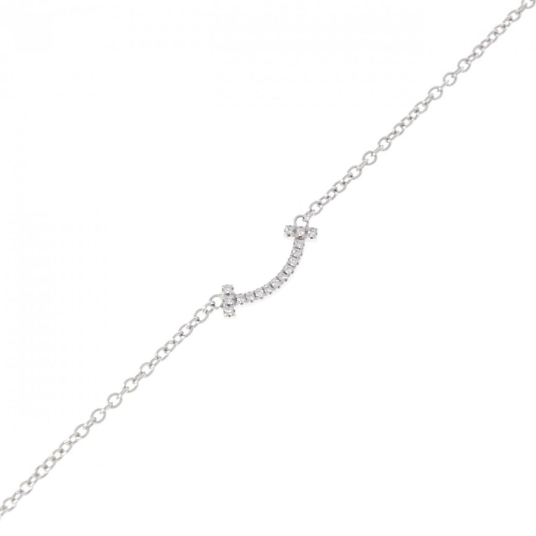 Tiffany T Smile Mini Bracelet