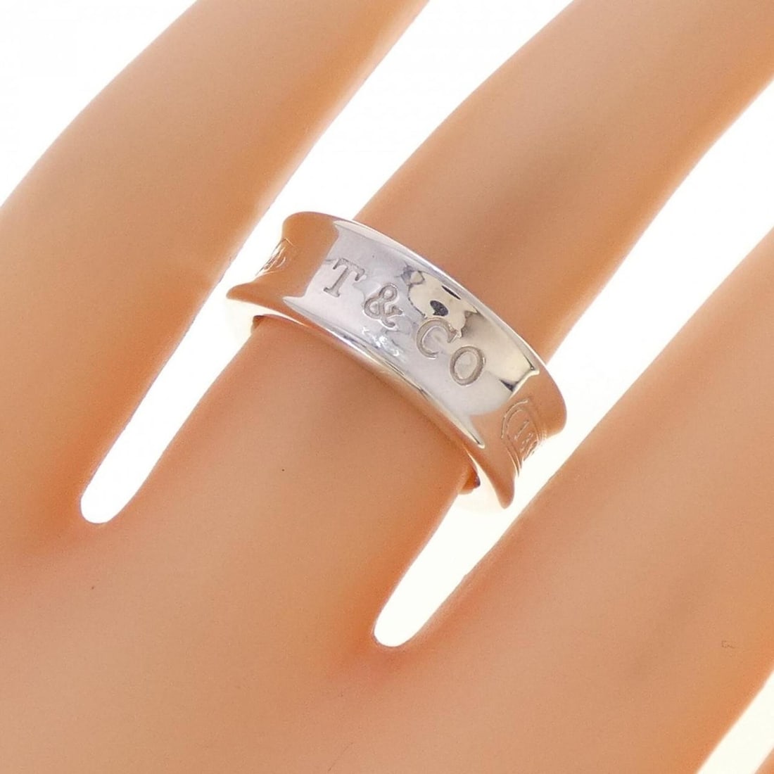 Tiffany 1837 Ring - 5
