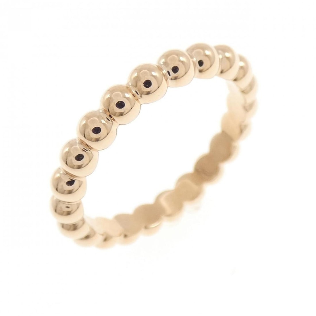 Van Cleef & Arpels Perlee Medium Ring