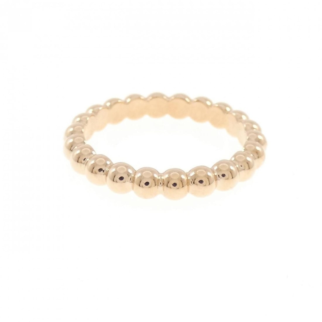 Van Cleef & Arpels Perlee Medium Ring - 2