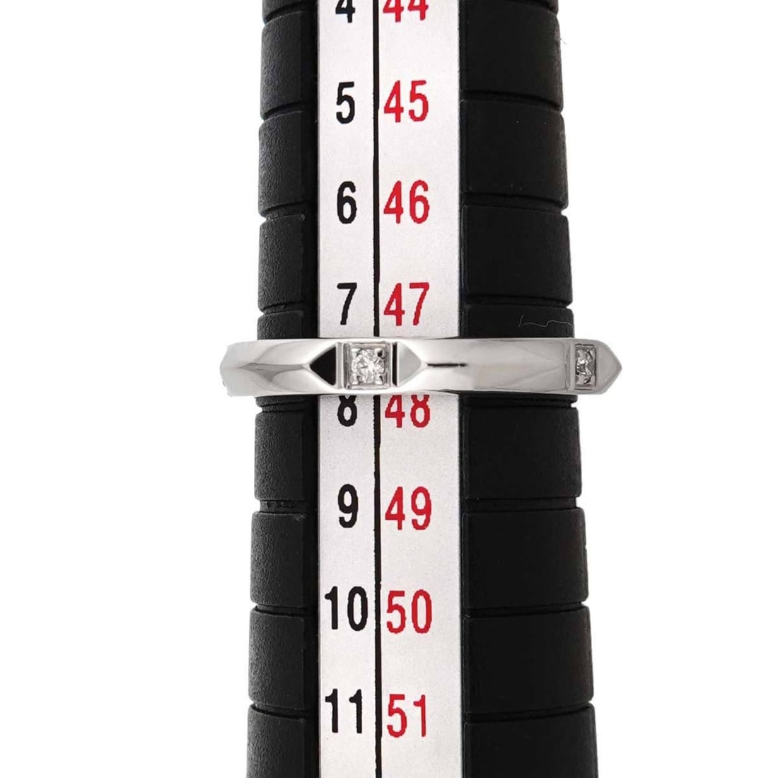 Van Cleef & Arpels Perlee Medium Ring - 5