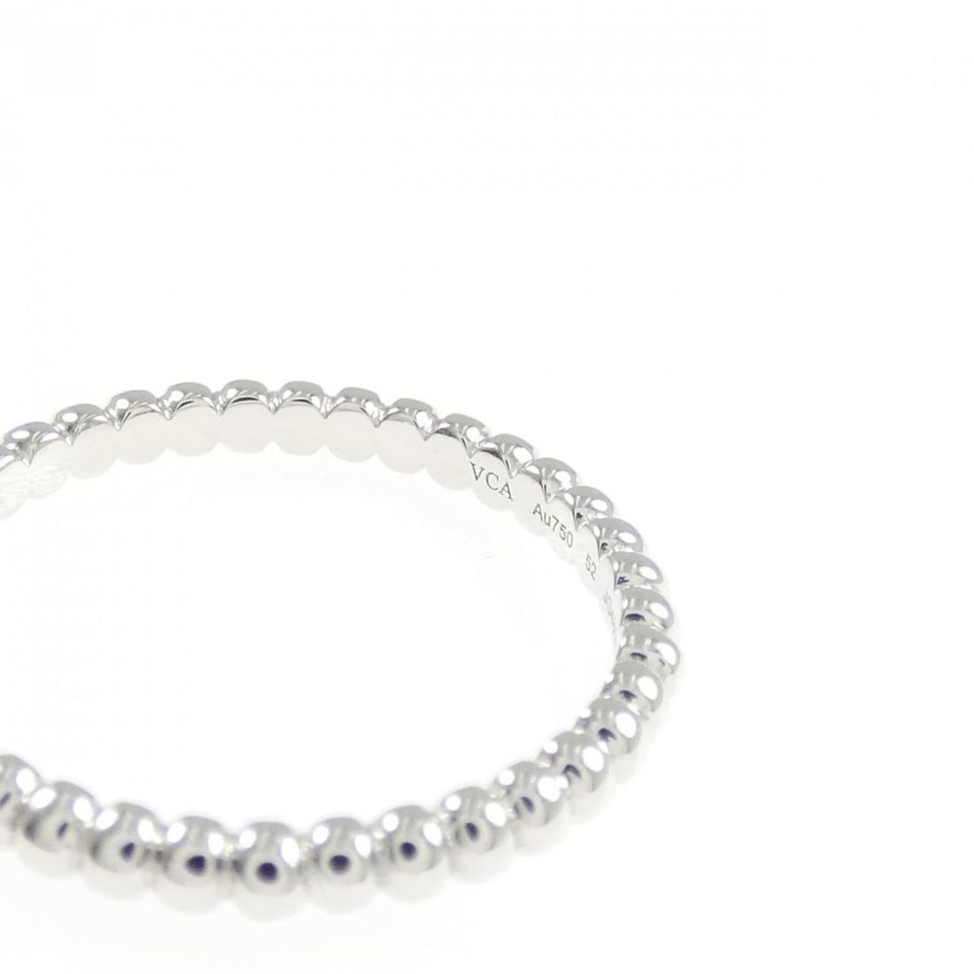Van Cleef & Arpels Perlee Small Ring - 3